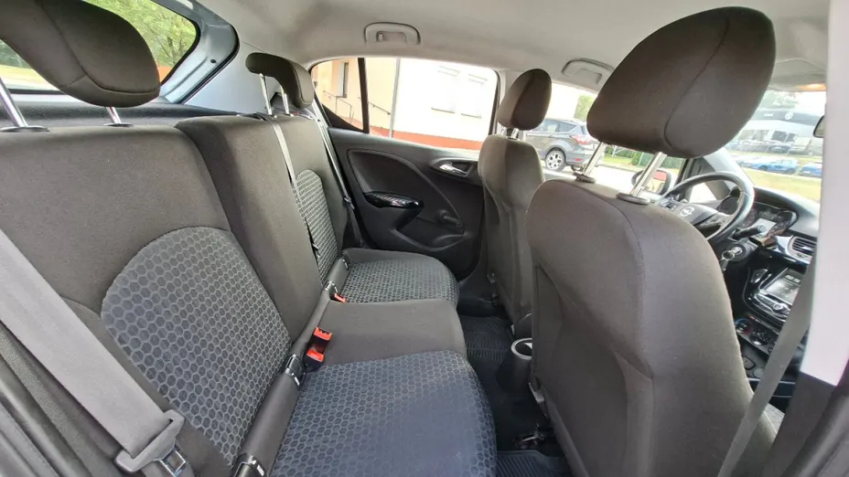 OPEL Corsa -