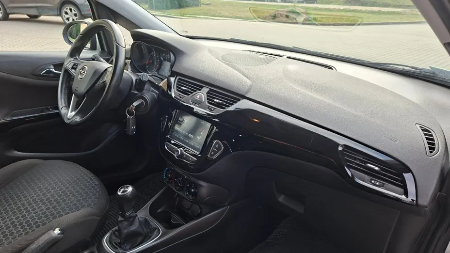 OPEL Corsa -