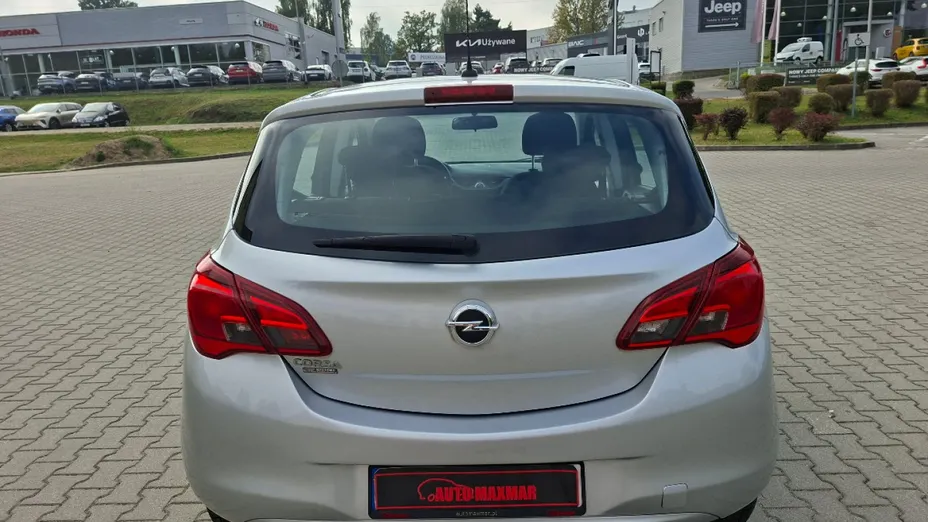 OPEL Corsa -