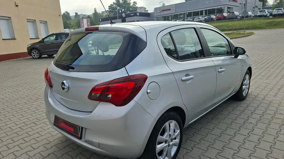 OPEL Corsa -