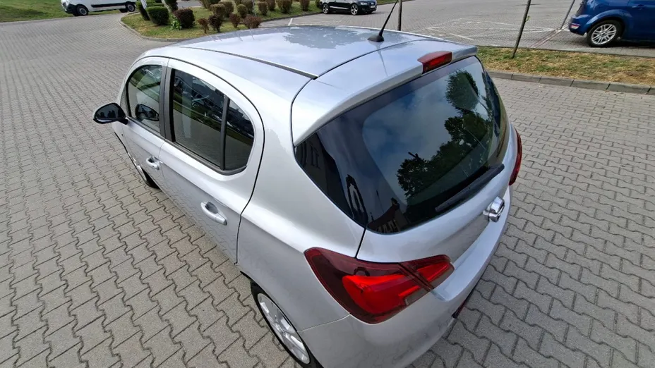 OPEL Corsa -