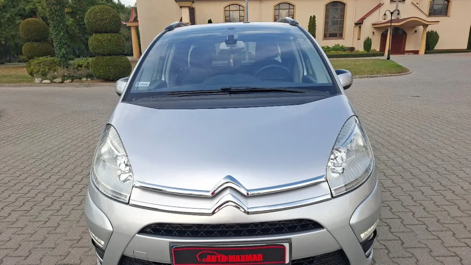 CITROEN C4 Grand Picasso -
