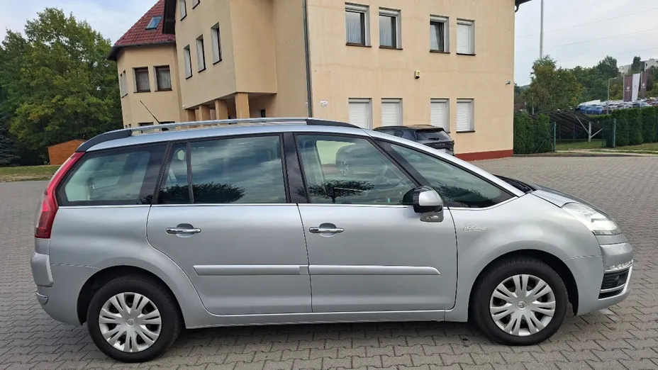 CITROEN C4 Grand Picasso -