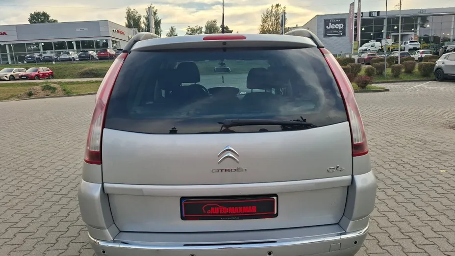 CITROEN C4 Grand Picasso -