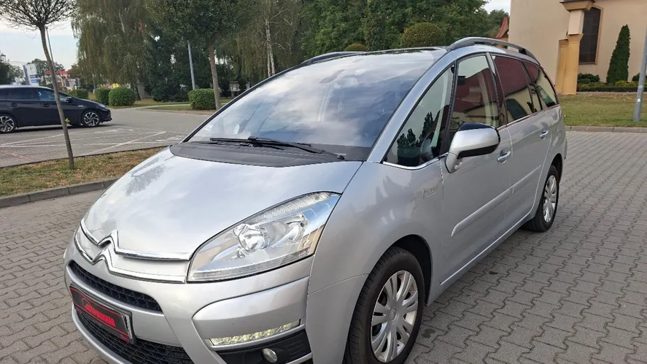 CITROEN C4 Grand Picasso -