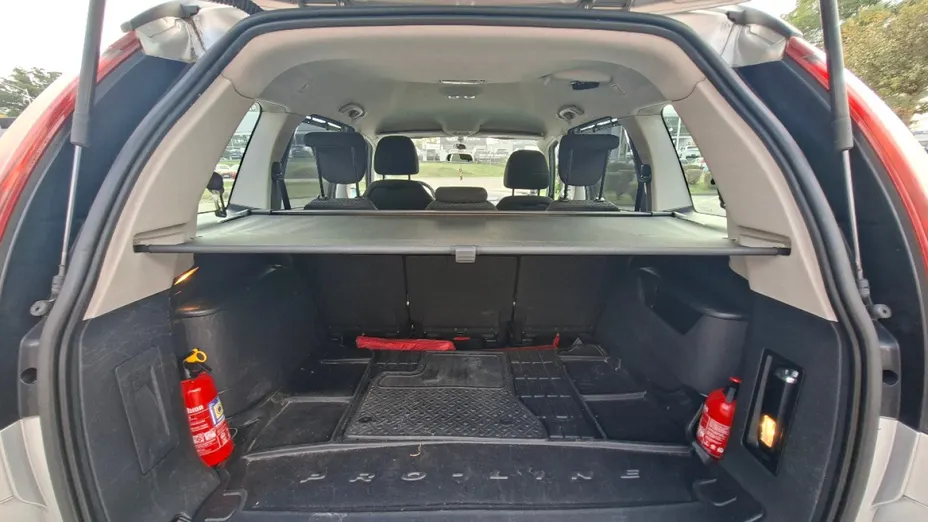 CITROEN C4 Grand Picasso -