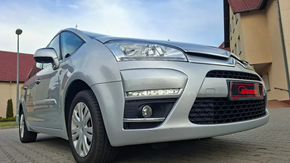 CITROEN C4 Grand Picasso -