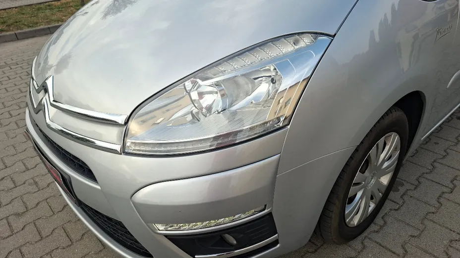 CITROEN C4 Grand Picasso -