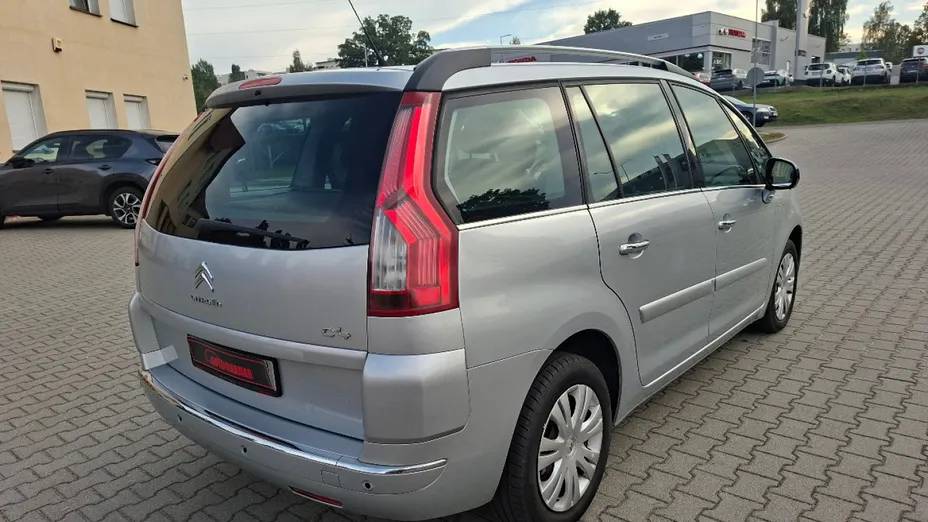 CITROEN C4 Grand Picasso -