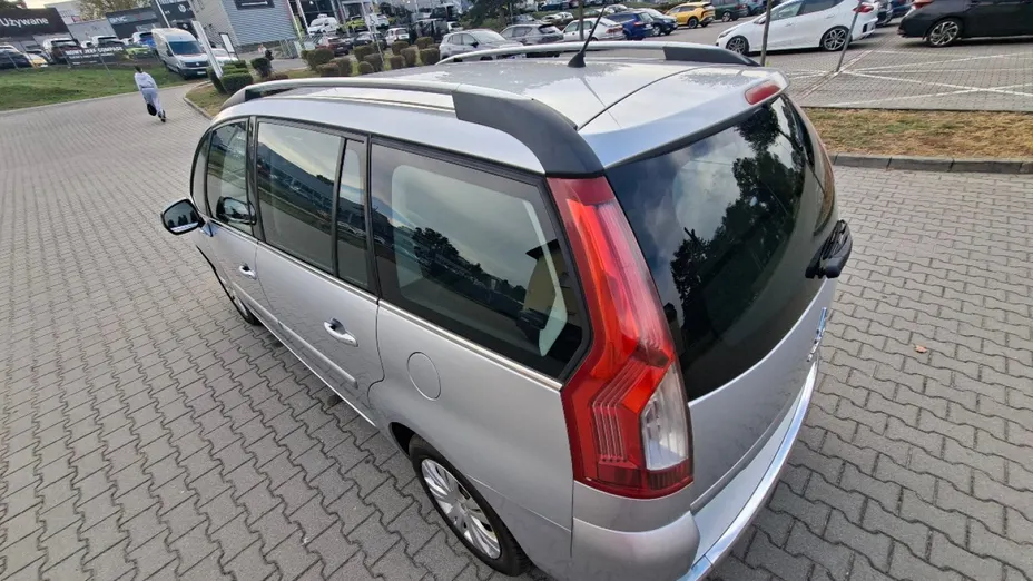 CITROEN C4 Grand Picasso -