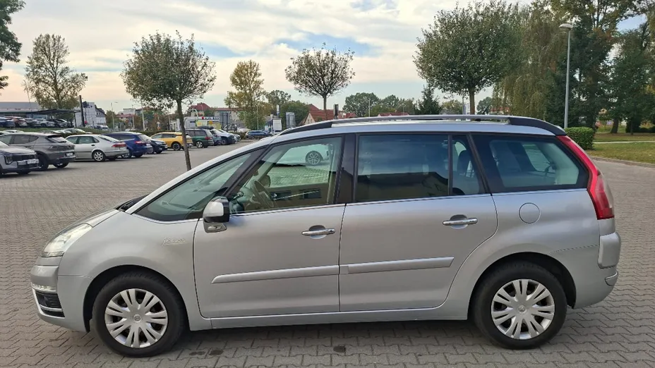 CITROEN C4 Grand Picasso -