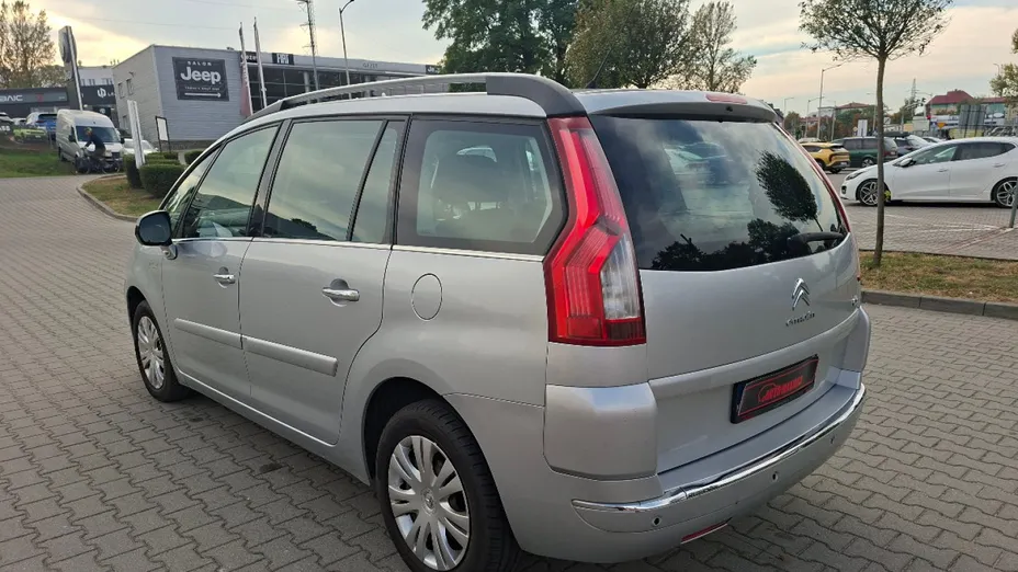 CITROEN C4 Grand Picasso -