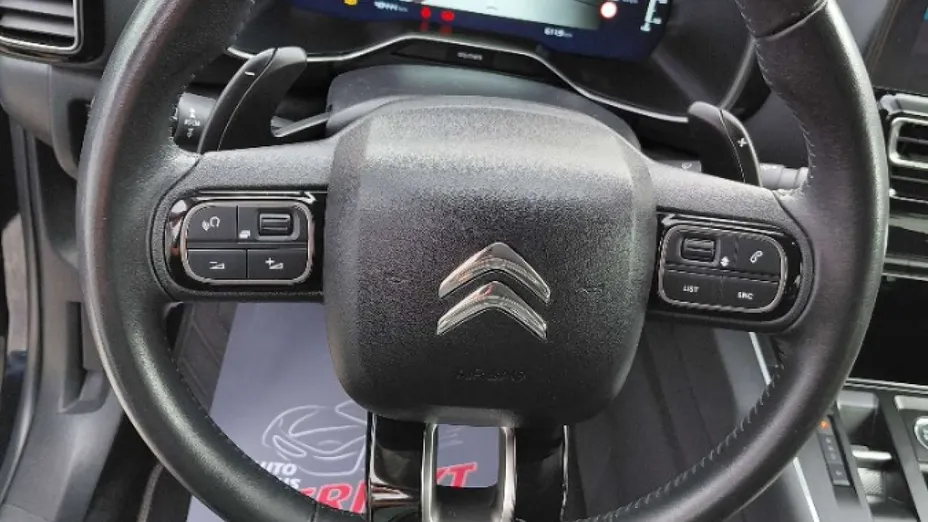 CITROEN C5 Aircross -