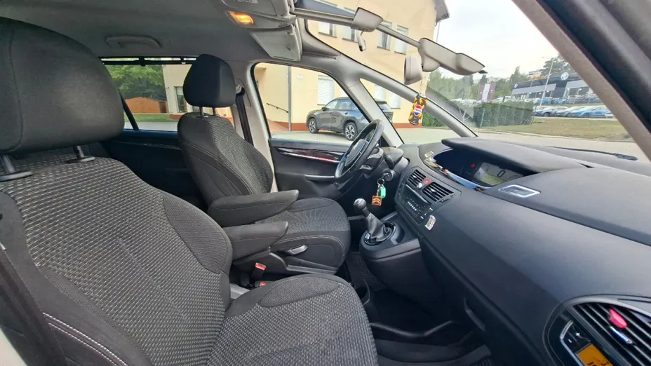 CITROEN C4 Grand Picasso -