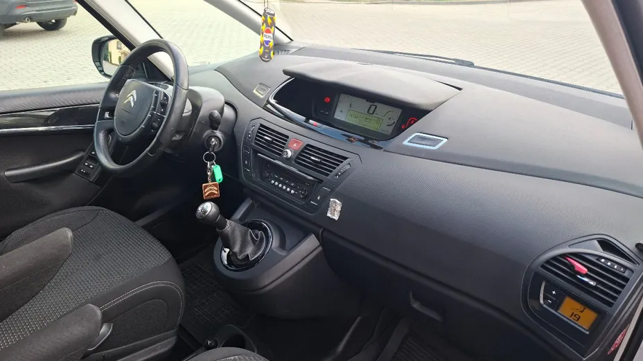 CITROEN C4 Grand Picasso -