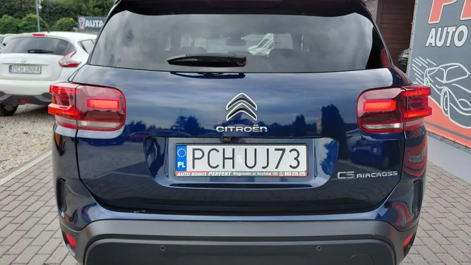 CITROEN C5 Aircross -