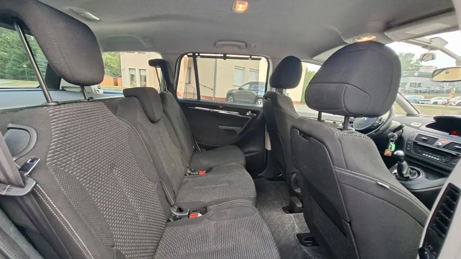 CITROEN C4 Grand Picasso -