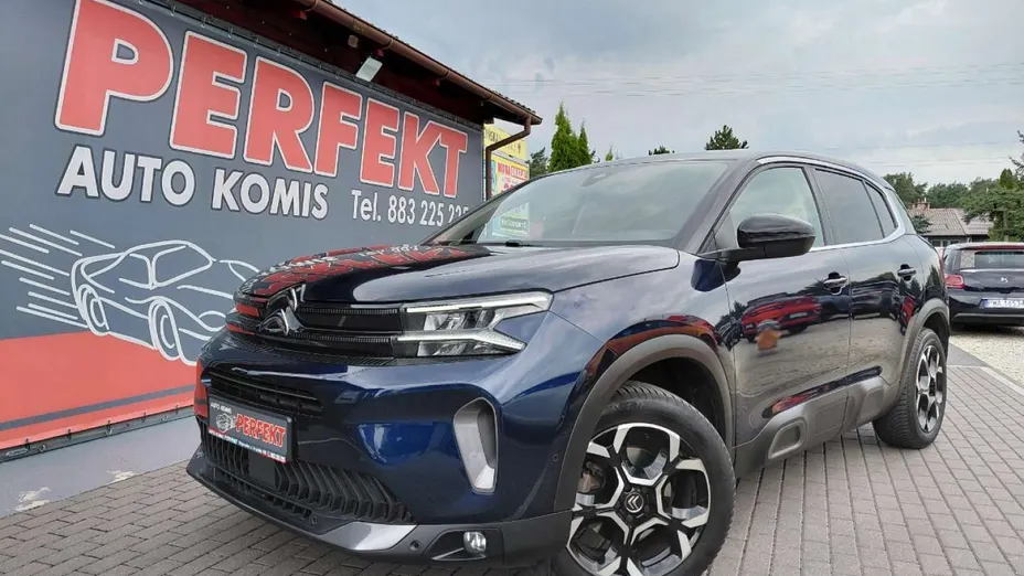 CITROEN C5 Aircross -