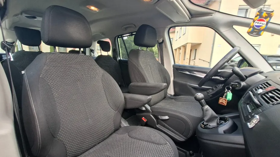 CITROEN C4 Grand Picasso -
