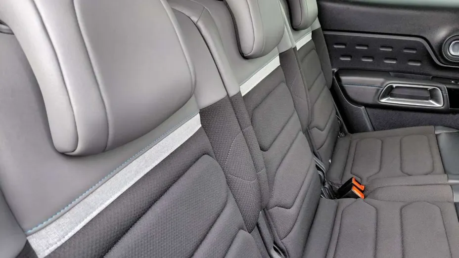 CITROEN C5 Aircross -