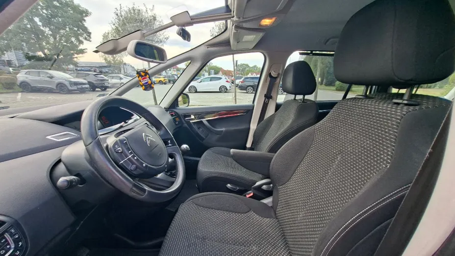 CITROEN C4 Grand Picasso -