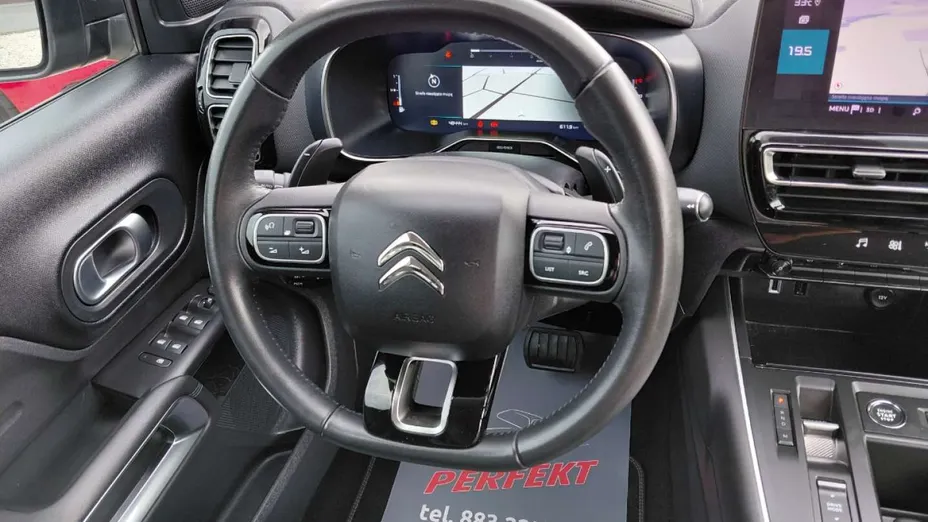 CITROEN C5 Aircross -