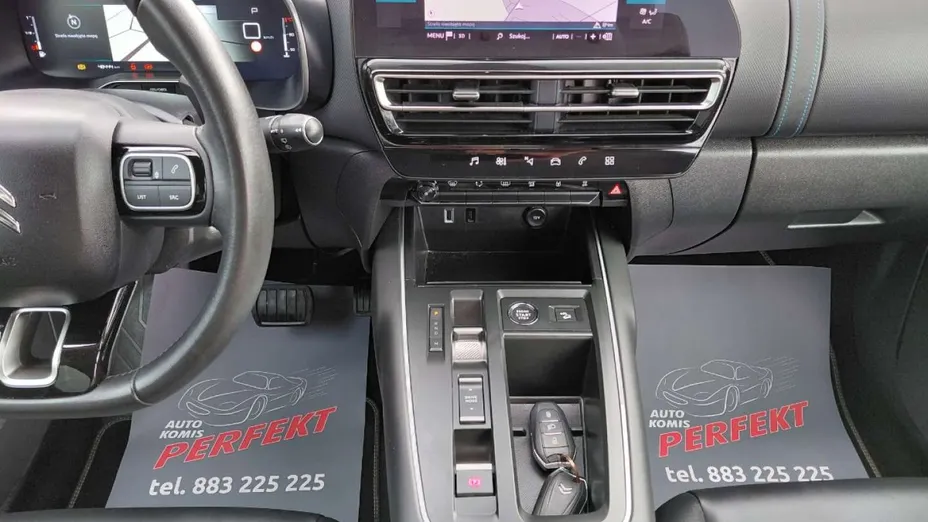 CITROEN C5 Aircross -