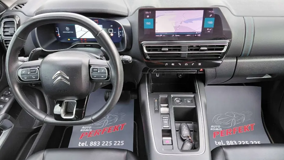 CITROEN C5 Aircross -