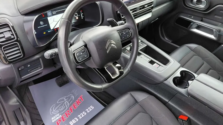 CITROEN C5 Aircross -