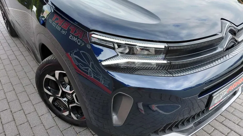 CITROEN C5 Aircross -