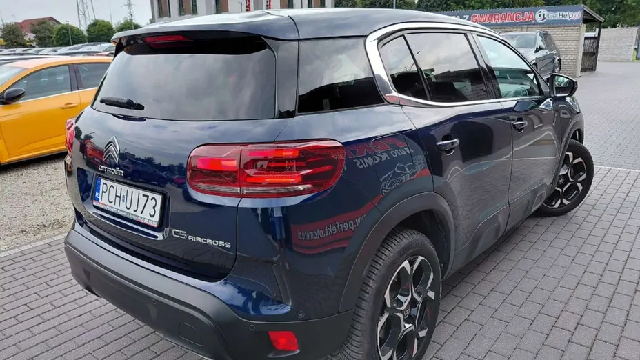 CITROEN C5 Aircross -