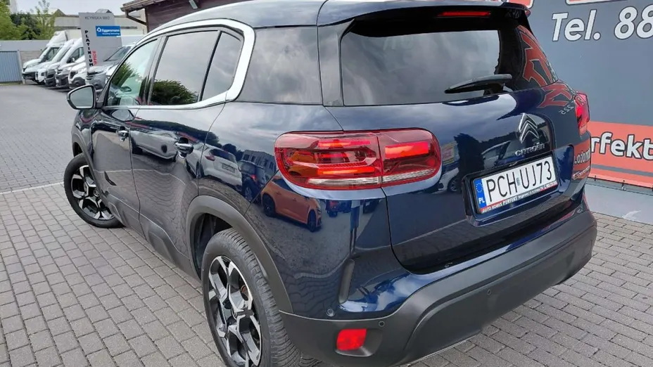 CITROEN C5 Aircross -