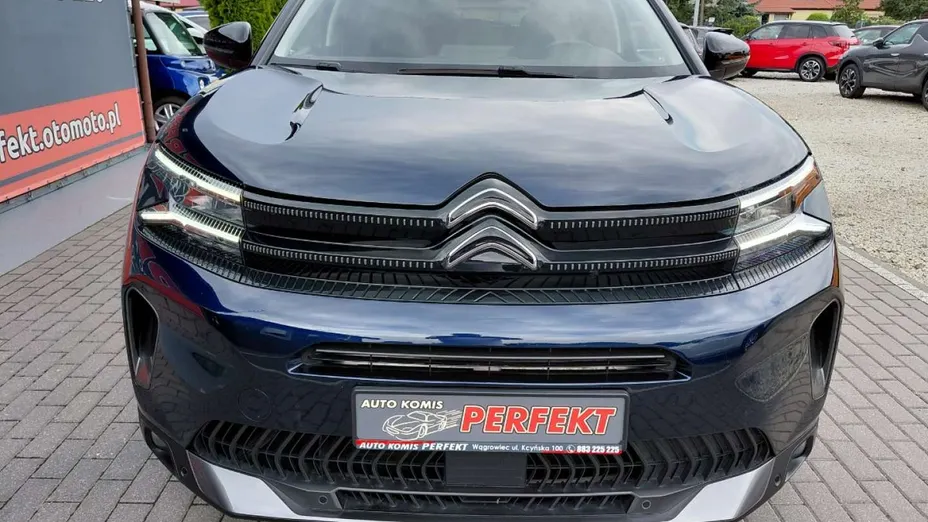 CITROEN C5 Aircross -