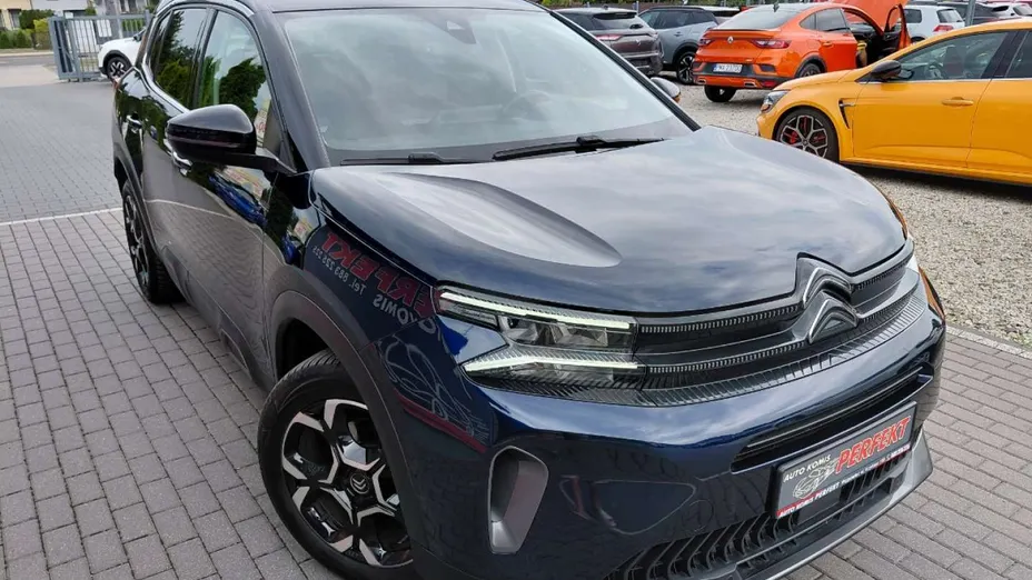 CITROEN C5 Aircross -