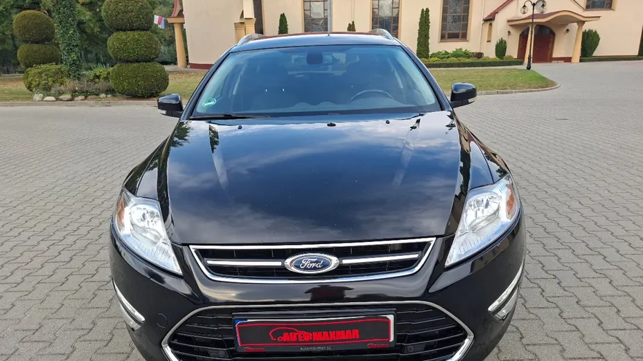 FORD Mondeo -