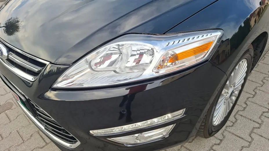 FORD Mondeo -