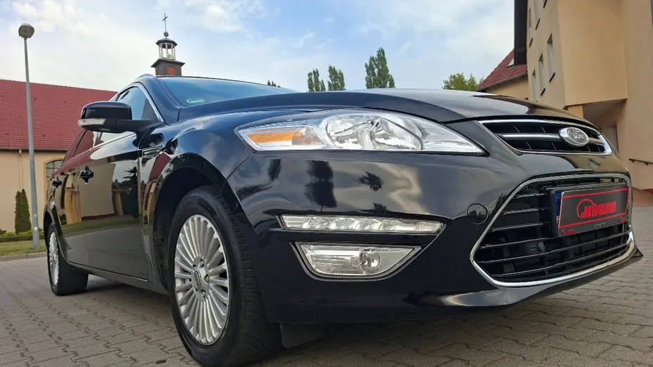 FORD Mondeo -