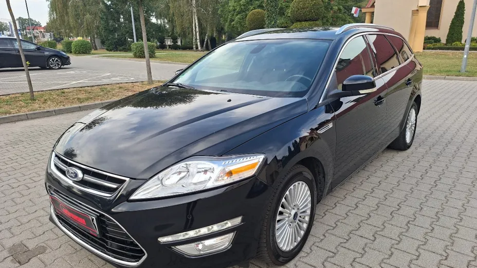 FORD Mondeo -