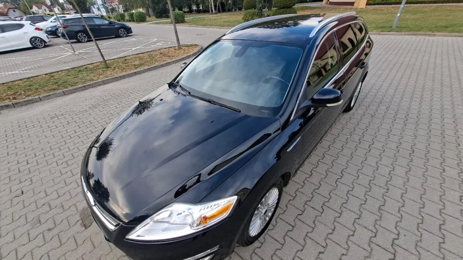 FORD Mondeo -
