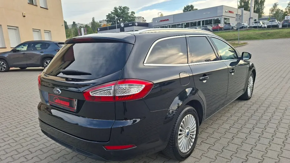 FORD Mondeo -
