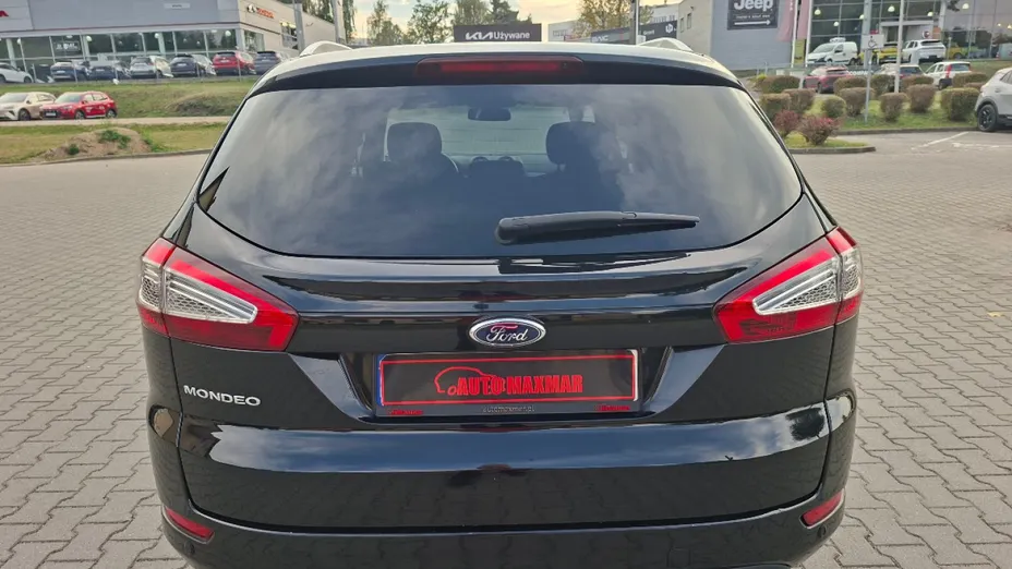 FORD Mondeo -