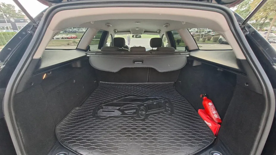 FORD Mondeo -