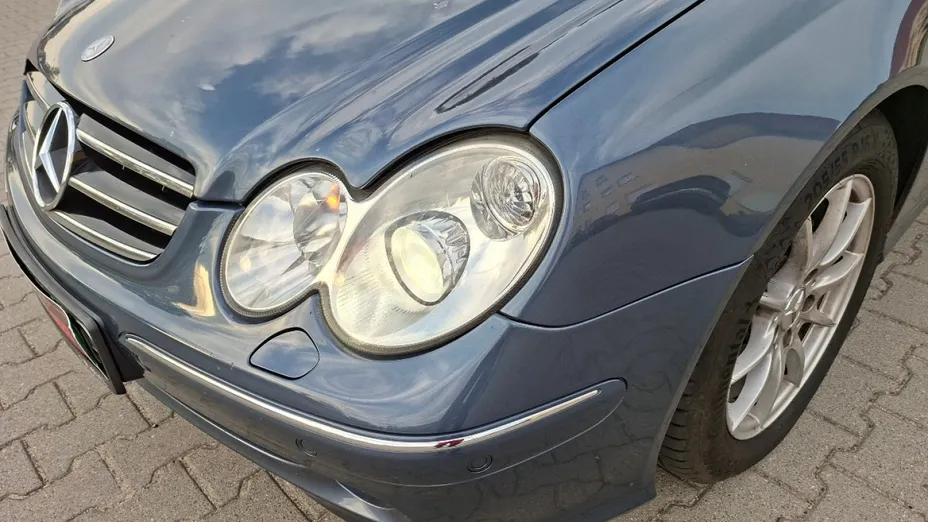MERCEDES-BENZ CLK -