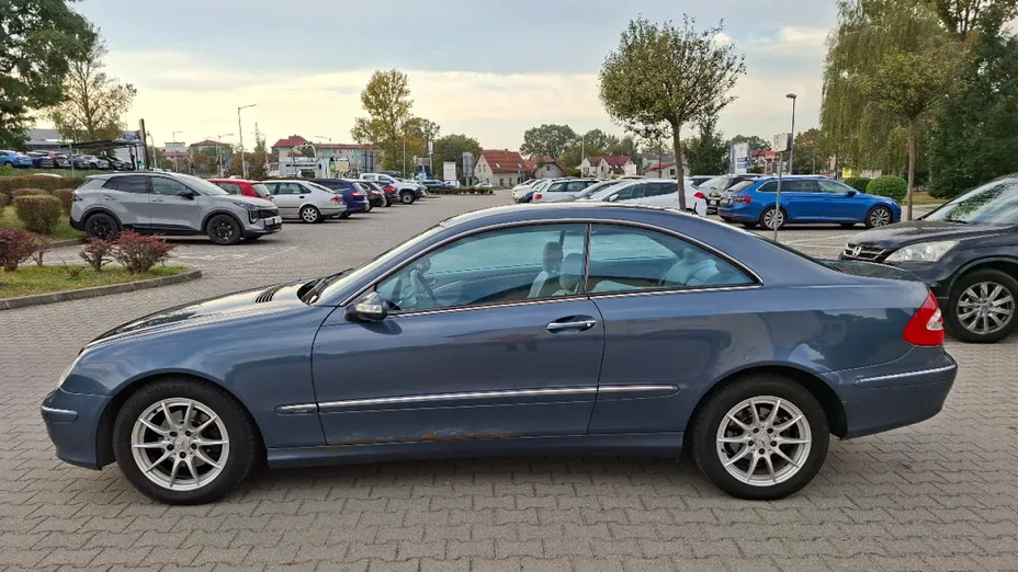 MERCEDES-BENZ CLK -