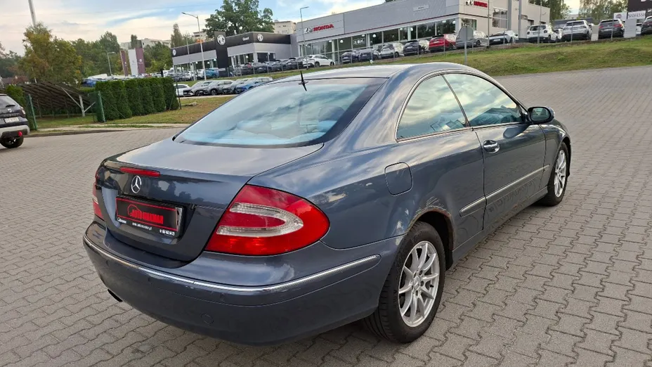 MERCEDES-BENZ CLK -