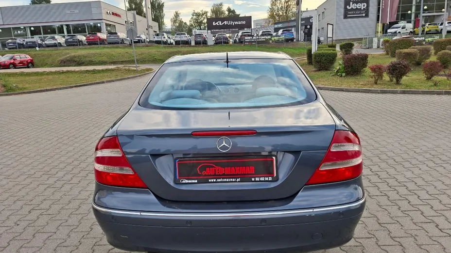 MERCEDES-BENZ CLK -