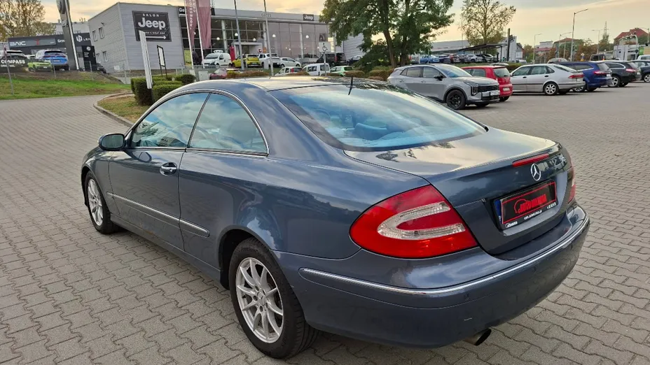 MERCEDES-BENZ CLK -
