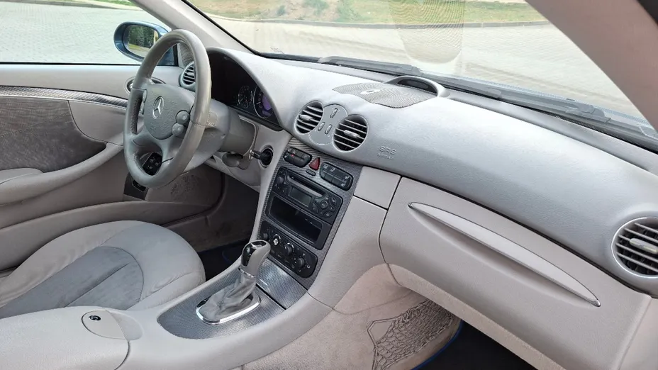 MERCEDES-BENZ CLK -