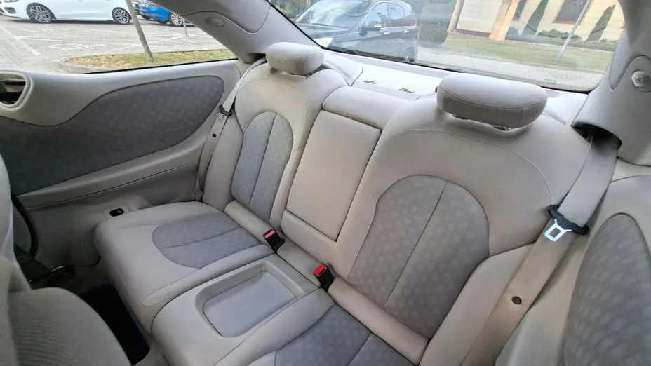 MERCEDES-BENZ CLK -