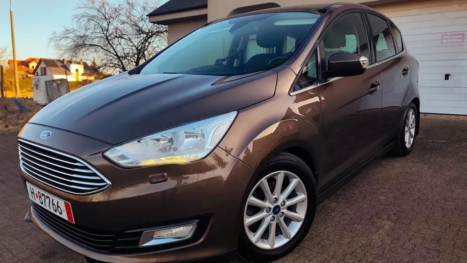 FORD C-MAX -